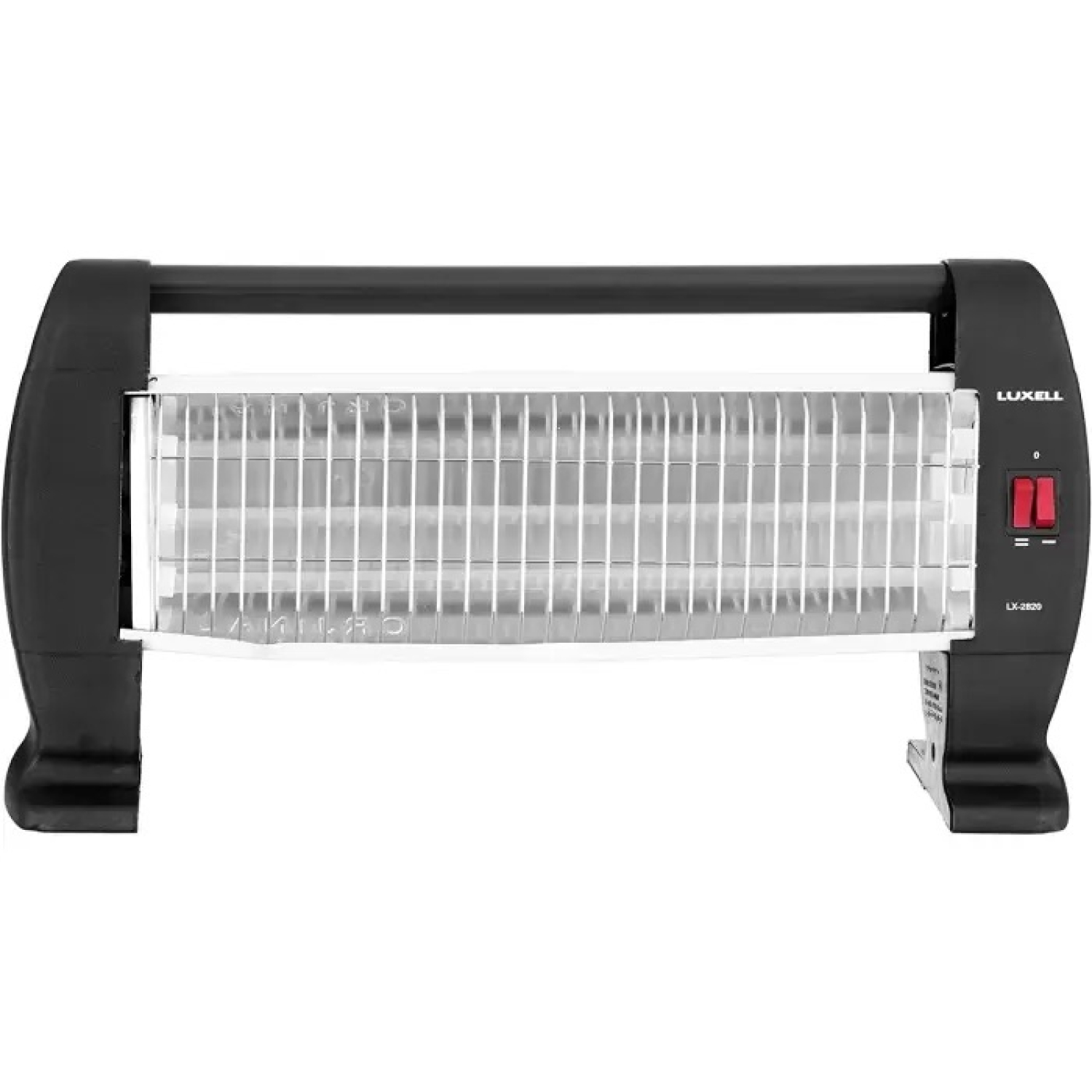 Напольный инфракрасный обогреватель Luxell LX 2820 Electric Heater, 1.2, Фото 1