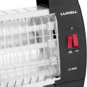 Напольный инфракрасный обогреватель Luxell LX 2820 Electric Heater, 1.2, Фото 2