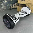 Гироборд Гироскутер МОДЕЛЬ 2025 SMART BALANCE U10 Turbo10.5 '' Белый, Фото 4