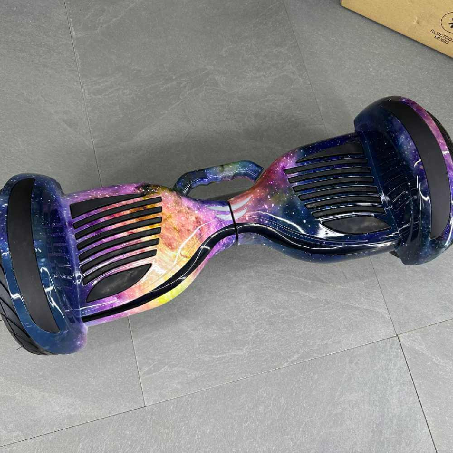 Гироборд Гироскутер МОДЕЛЬ 2024 SMART BALANCE U10 Turbo10.5 '' Галактика, Фото 5