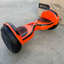 Гироборд Гироскутер МОДЕЛЬ 2025 SMART BALANCE U10 Turbo10.5 '' Оранжевый, Фото 4
