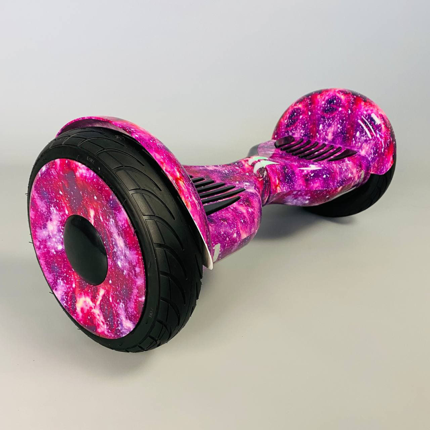 Гироборд Гироскутер Smart Balance 10.5 '' Фиолетовый космос , Фото 1