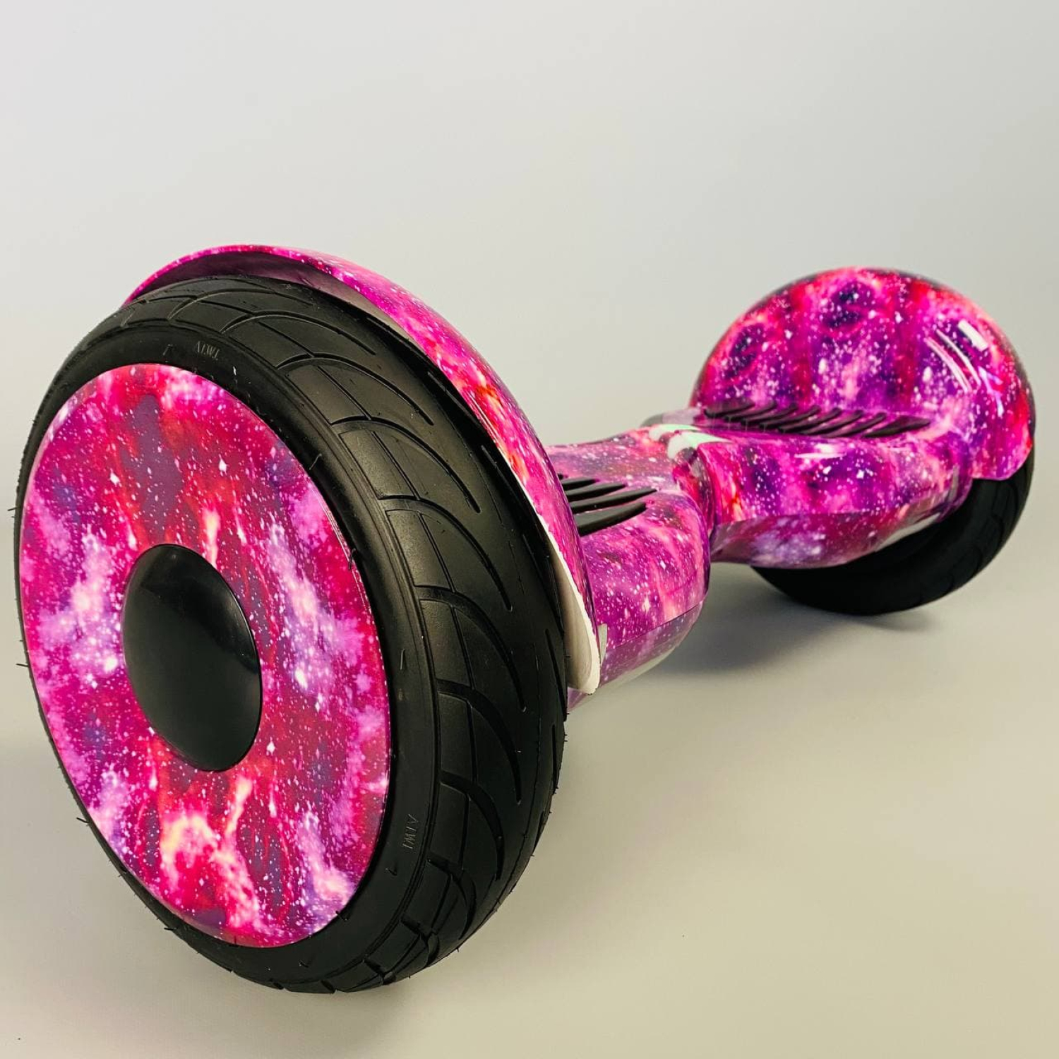 Гироборд Гироскутер Smart Balance 10.5 '' Фиолетовый космос , Фото 2