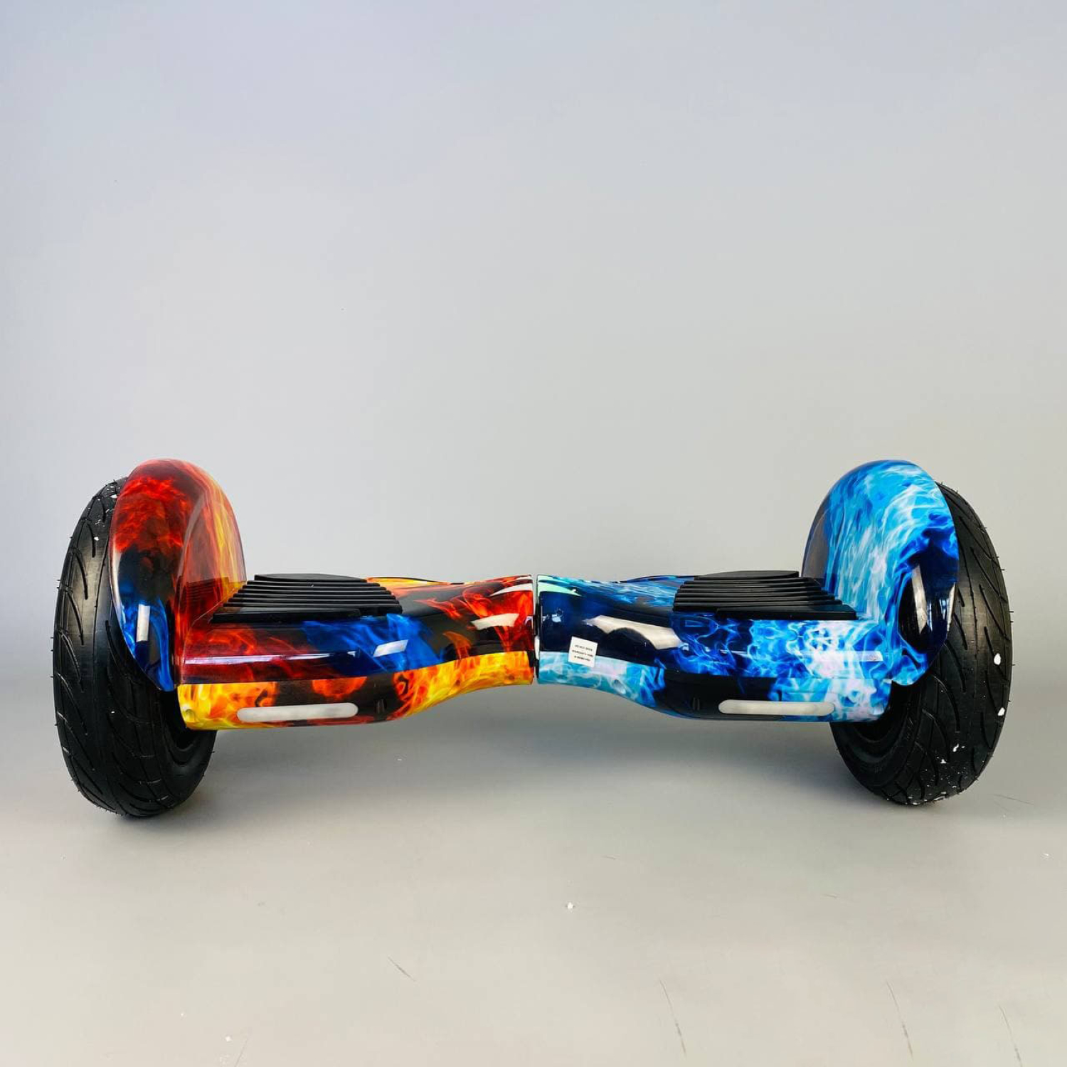 Гироборд Гироскутер Smart Balance 10.5 '' Огонь и лёд , Фото 5