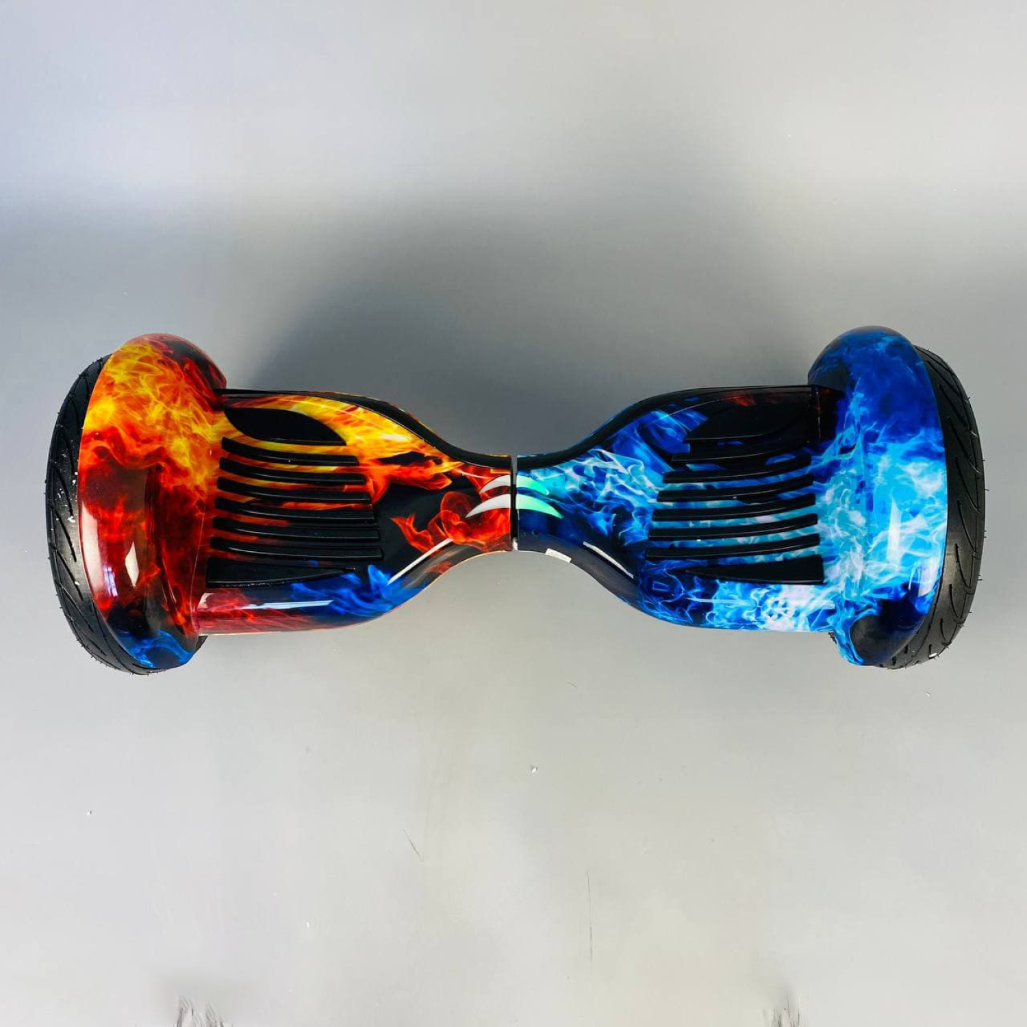 Гироборд Гироскутер Smart Balance 10.5 '' Огонь и лёд , Фото 4