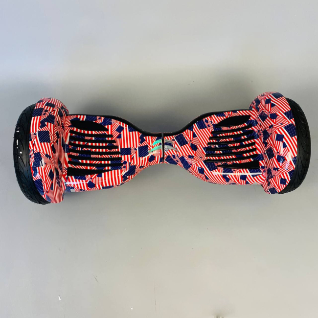 Гироборд Гироскутер Smart Balance 10.5 '' Америка, Фото 3