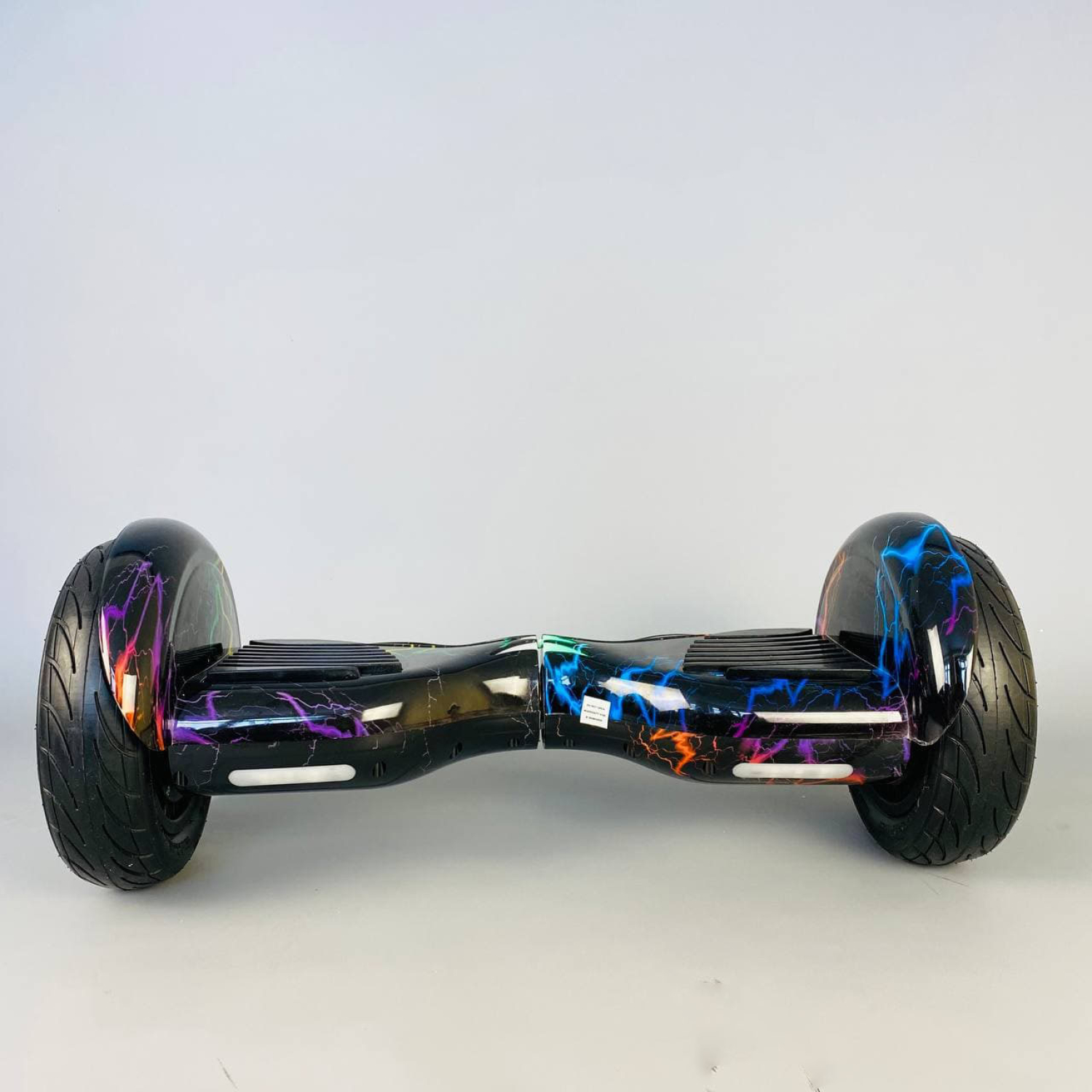 Гироборд Гироскутер Smart Balance 10.5 '' Цветная молния , Фото 4