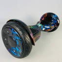 Гироборд Гироскутер Smart Balance 10.5 '' Цветная молния, Фото 2