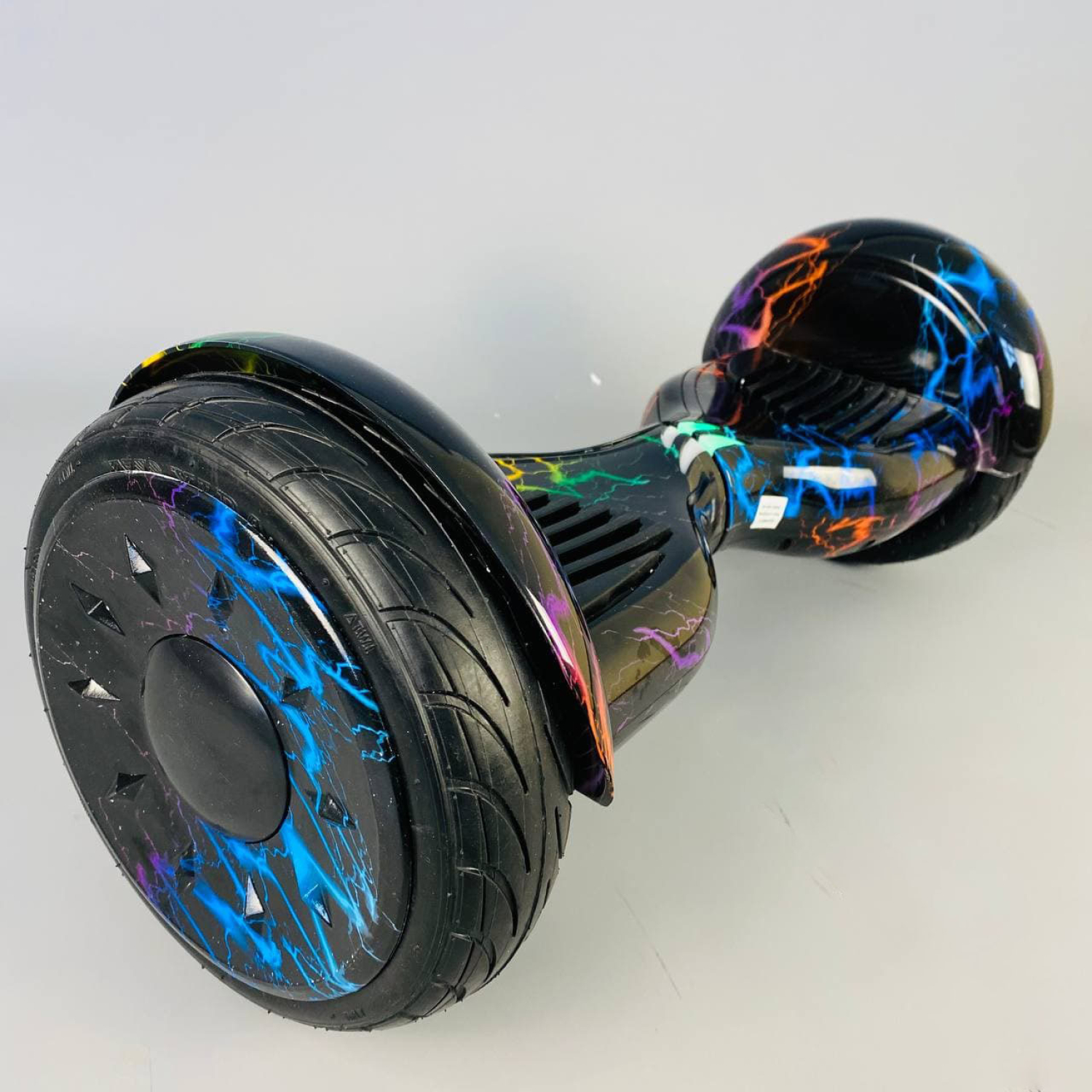 Гироборд Гироскутер Smart Balance 10.5 '' Цветная молния , Фото 2