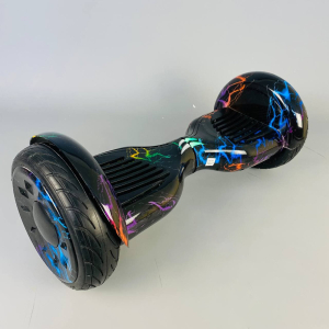 Гироборд Гироскутер Smart Balance 10.5 '' Цветная молния 