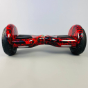 Гироборд Гироскутер Smart Balance 10.5 '' Пламя, Фото 4