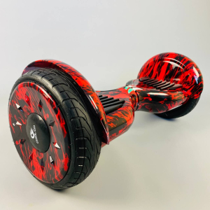 Гіроборд Гіроскутер Smart Balance 10.5 '' Полум'я