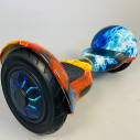 Гироборд Smart Balance 10 дюймов Огонь и лёд, Фото 2