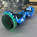 Гироборд Гироскутер SMART BALANCE U6 Infinity Max 6.5' Голубой Камуфляж НОВИНКА 2025, Фото 1