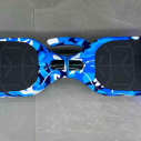 Гироборд Гироскутер SMART BALANCE U6 Infinity Max 6.5' Голубой Камуфляж НОВИНКА 2025, Фото 2