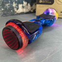 Гироборд Гироскутер SMART BALANCE U6 Infinity Max 6.5" Галактика НОВИНКА 2025 ГОДА!, Фото 5