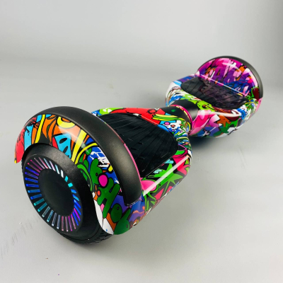 Гироборд Гироскутер Smart Balance 6.5'' Джунгли 