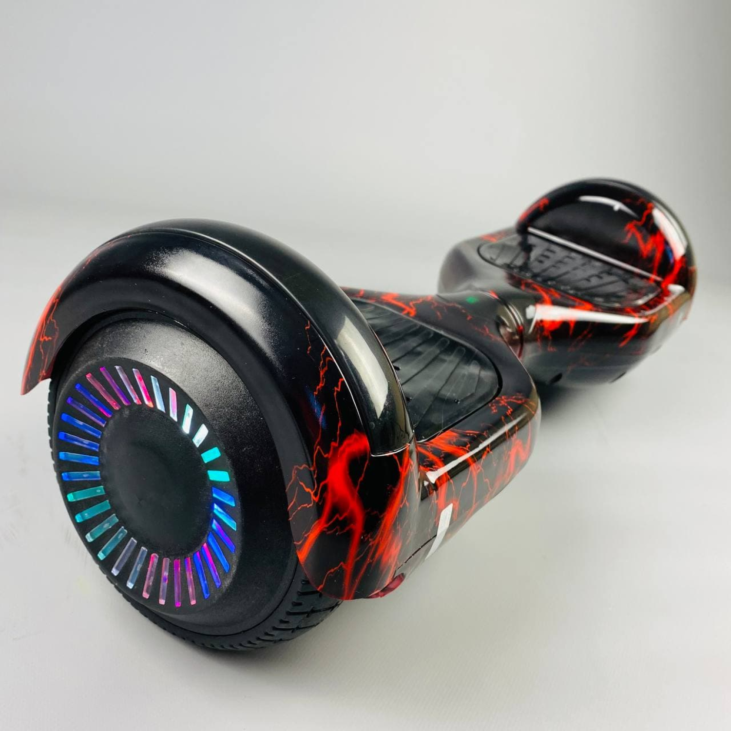 Гироборд Гироскутер Smart Balance 6.5'' Красная молния , Фото 2