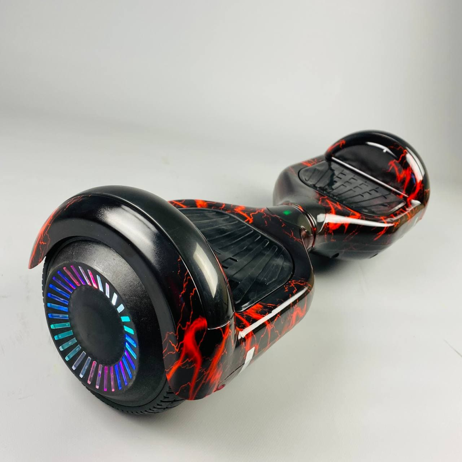 Гироборд Гироскутер Smart Balance 6.5'' Красная молния , Фото 1