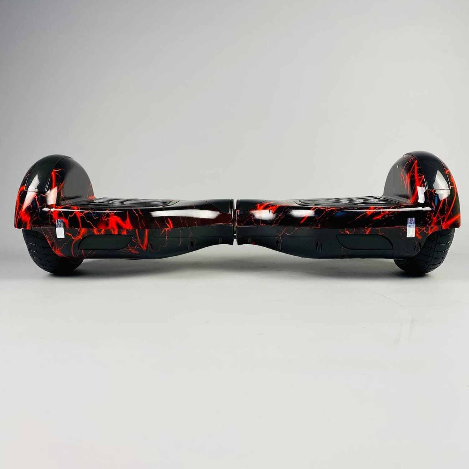 Гироборд Гироскутер Smart Balance 6.5'' Красная молния , Фото 4