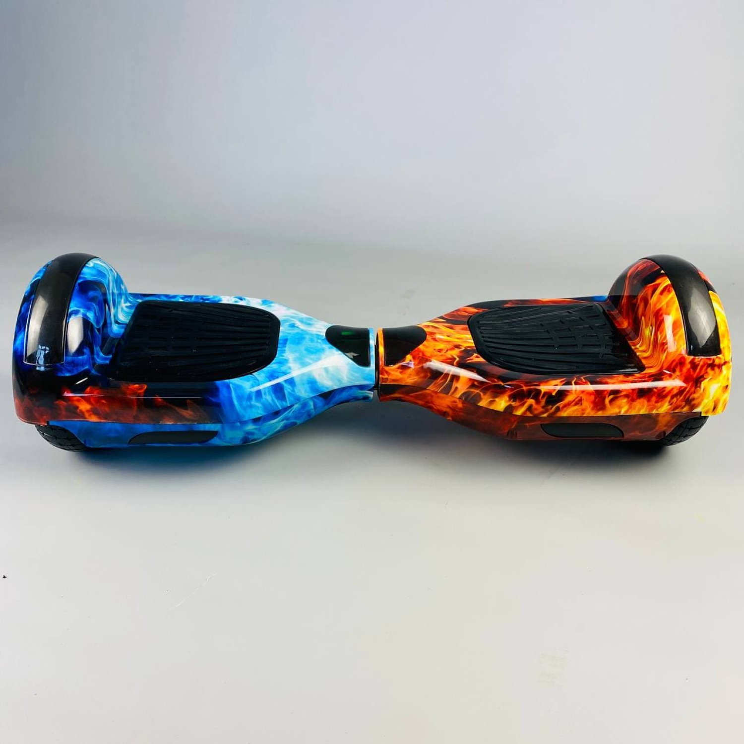 Гироборд Гироскутер Smart Balance 6.5'' Огонь и лёд, Фото 4