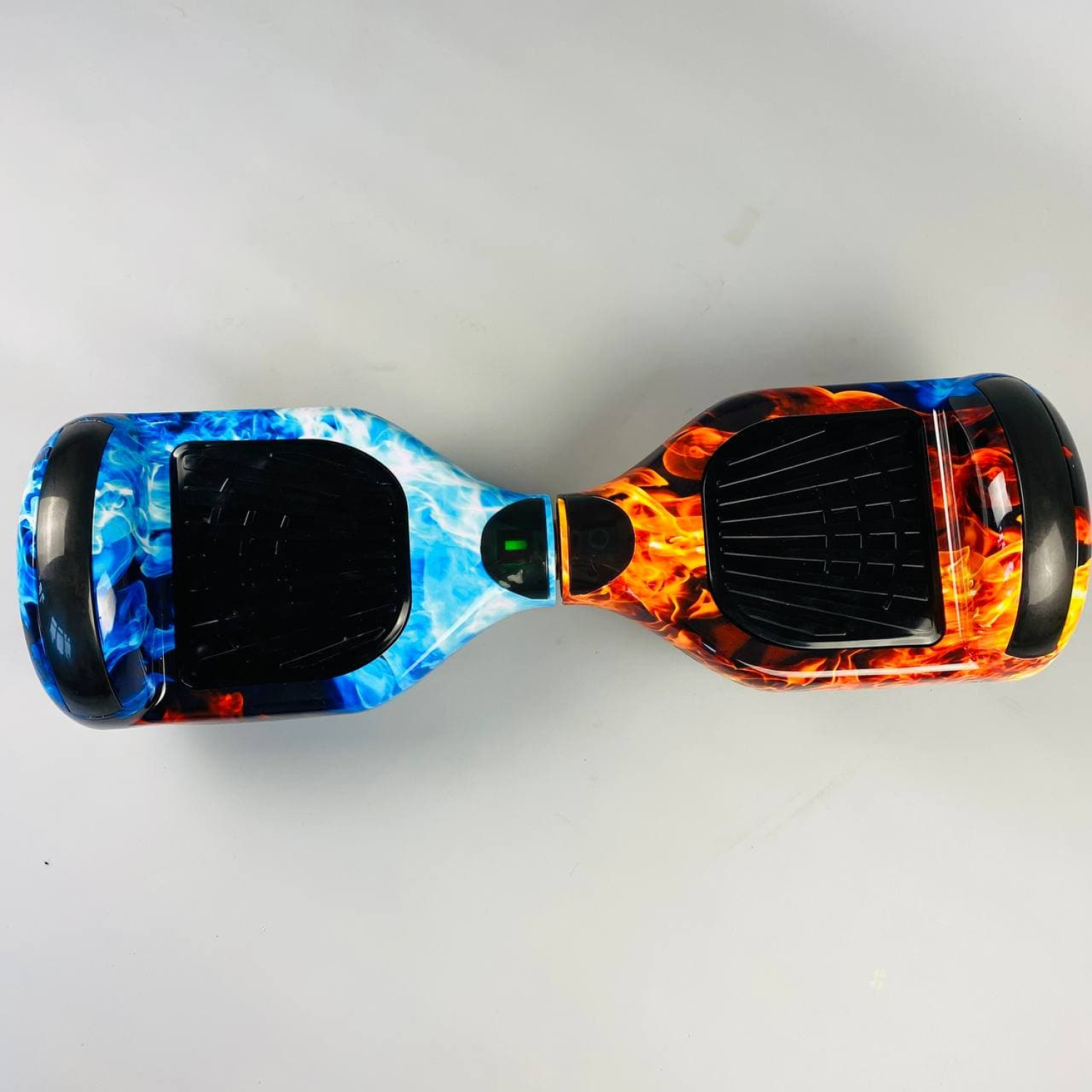 Гироборд Гироскутер Smart Balance 6.5'' Огонь и лёд, Фото 3
