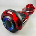 Гироборд Гироскутер Smart Balance 6.5'' Пламя, Фото 2