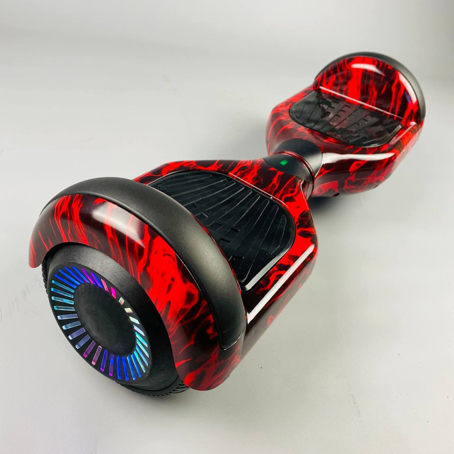 Гироборд Гироскутер Smart Balance 6.5'' Пламя , Фото 1