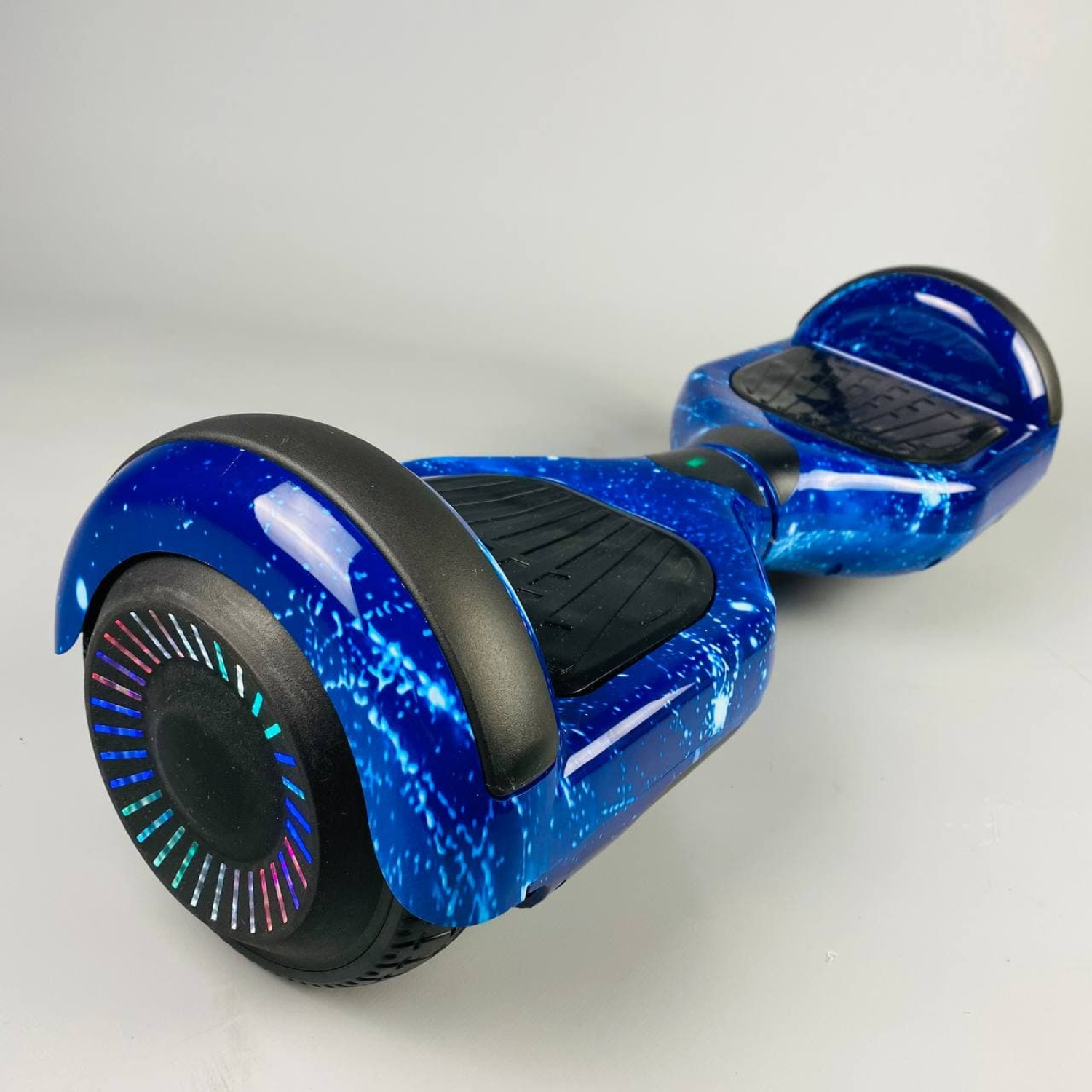 Гироборд Гироскутер Smart Balance 6.5'' Синий космос , Фото 1