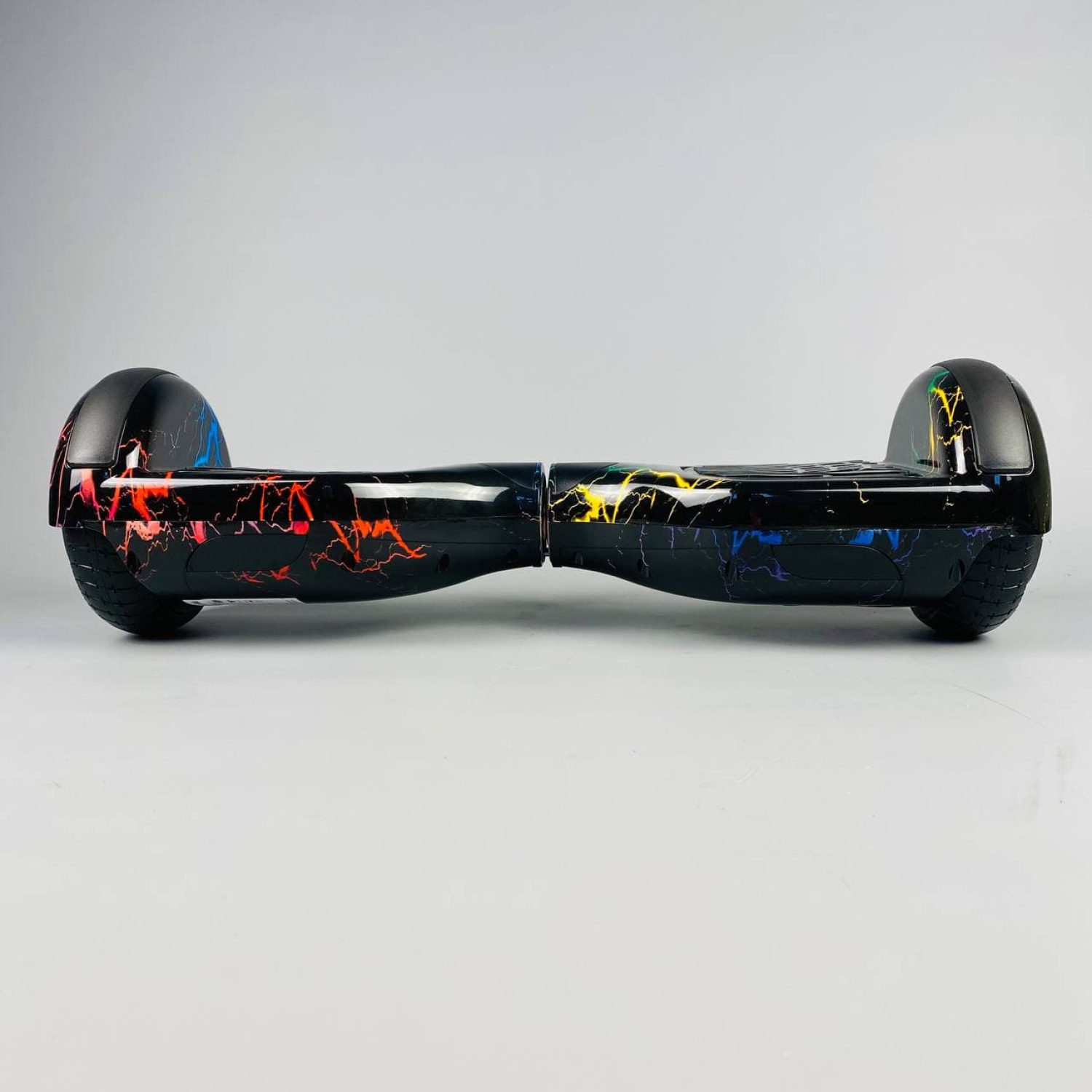 Гироборд Гироскутер Smart Balance 6.5'' Цветная молния, Фото 4