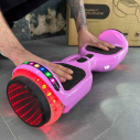 Гироборд Гироскутер SMART BALANCE U6 Infinity Max 6.5" Карамельно Розовый НОВИНКА 2025 ГОДА!, Фото 3