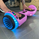 Гироборд Гироскутер SMART BALANCE U6 Infinity Max 6.5" Карамельно Розовый НОВИНКА 2025 ГОДА!, Фото 4