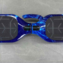 Гироборд Гироскутер SMART BALANCE U6 Infinity Max 6.5' Синий Космос НОВИНКА 2025, Фото 4