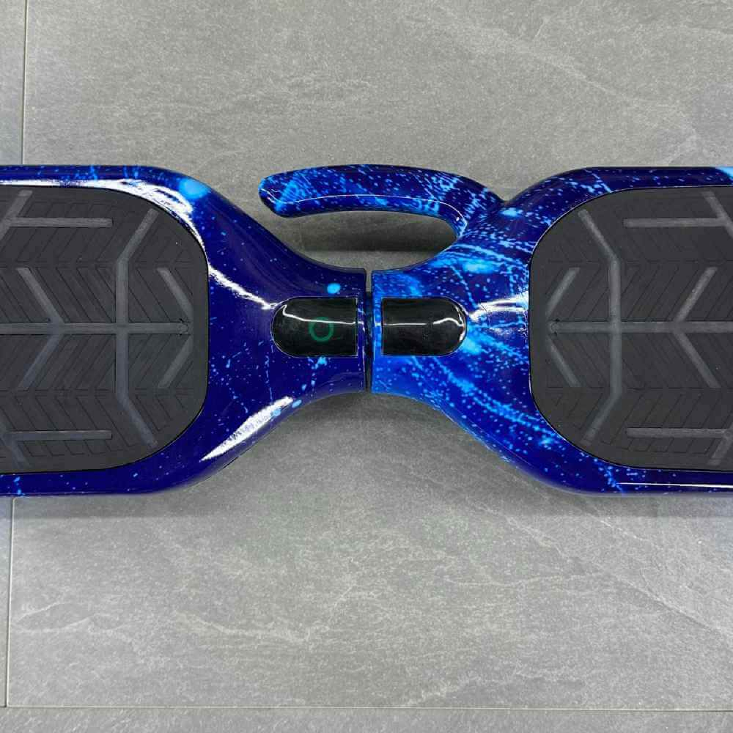 Гироборд Гироскутер SMART BALANCE U6 Infinity Max 6.5' Синий Космос НОВИНКА 2025, Фото 4
