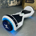 Гироборд Гироскутер SMART BALANCE U8 Infinity Max 8" Белый НОВИНКА 2025, Фото 2