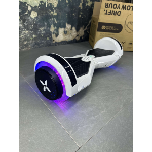 Гіроборд Гіроскутер SMART BALANCE U8 Infinity Max 8" Білий НОВИНКА 2025