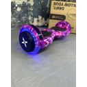 Гироборд Гироскутер SMART BALANCE U8 Infinity Max 8" Фиолетовый космос НОВИНКА 2024, Фото 8