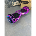Гироборд Гироскутер SMART BALANCE U8 Infinity Max 8" Фиолетовый космос НОВИНКА 2024, Фото 6