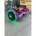 Гироборд Гироскутер SMART BALANCE U8 Infinity Max 8" Фиолетовый космос НОВИНКА 2024, Фото 4