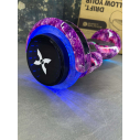 Гироборд Гироскутер SMART BALANCE U8 Infinity Max 8" Фиолетовый космос НОВИНКА 2024, Фото 9