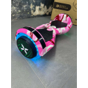 Гироборд Гироскутер SMART BALANCE U8 Infinity Max 8" Розовый камуфляж НОВИНКА 2024, Фото 1