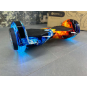 Гироборд Гироскутер SMART BALANCE U8 Infinity Max 8" Огонь и лёд НОВИНКА 2024, Фото 6