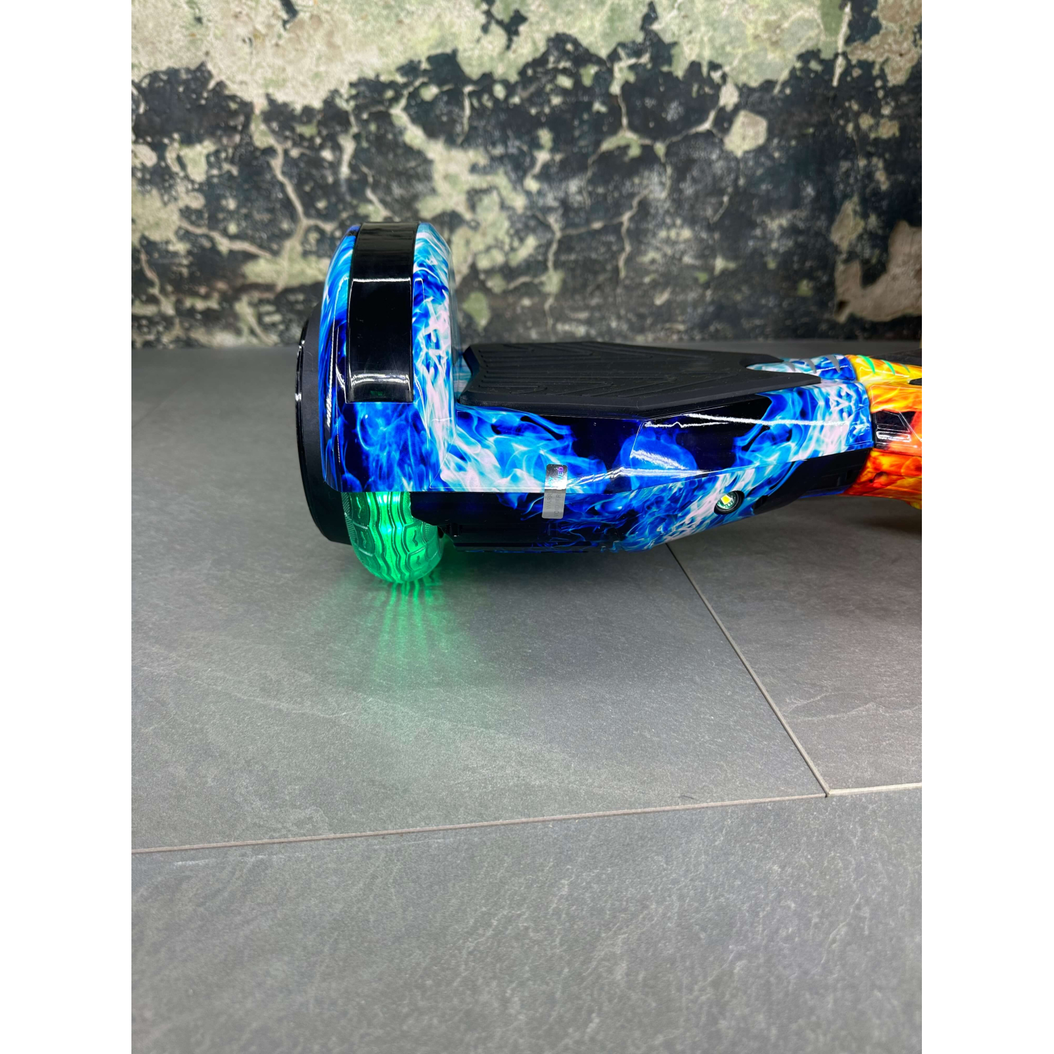 Гироборд Гироскутер SMART BALANCE U8 Infinity Max 8" Огонь и лёд НОВИНКА 2024, Фото 4