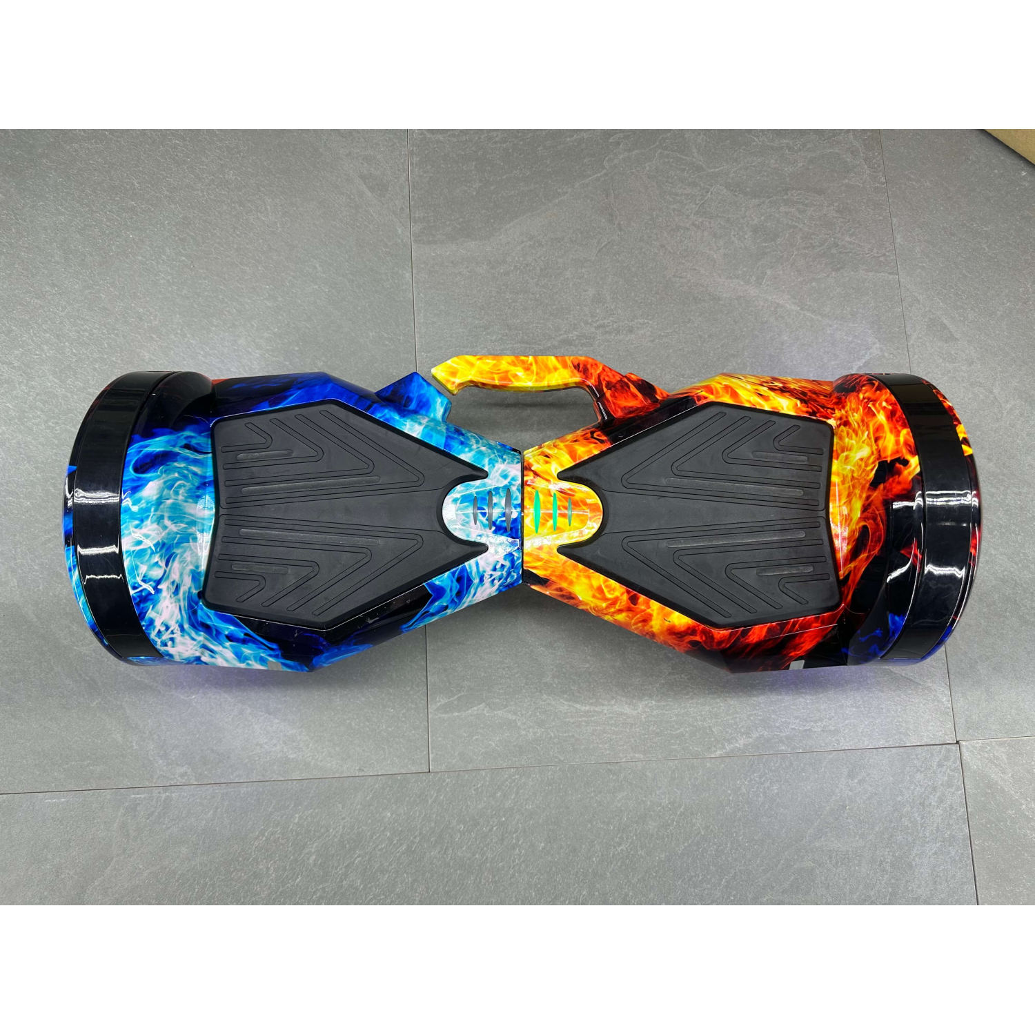 Гироборд Гироскутер SMART BALANCE U8 Infinity Max 8" Огонь и лёд НОВИНКА 2024, Фото 7