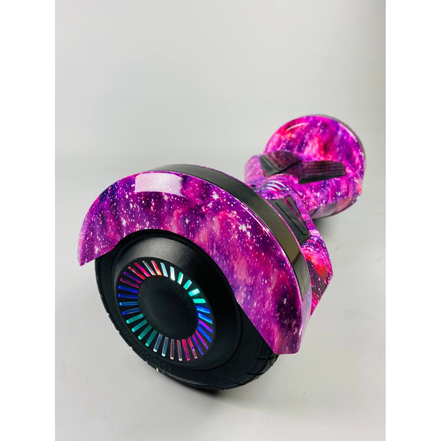 Гироборд Гироскутер Smart Balance 8'  Фиолетовый космос , Фото 2