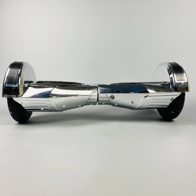 Гироборд Гироскутер Smart Balance 8'  Хром, Фото 4