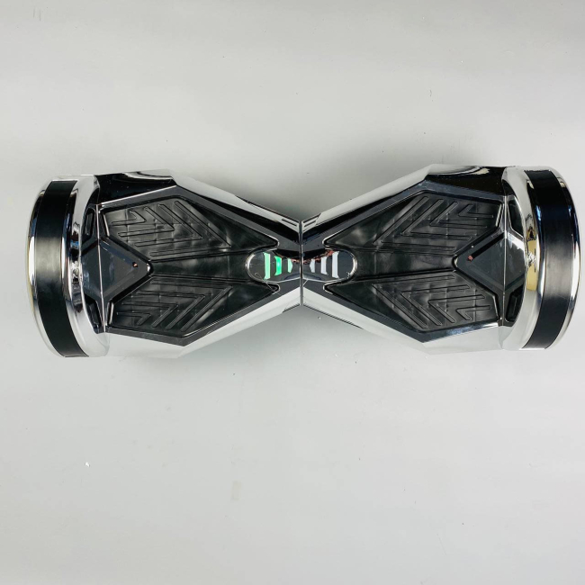 Гироборд Гироскутер Smart Balance 8'  Хром, Фото 3