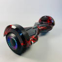 Гироборд Гироскутер Smart Balance 8'  Красная молния, Фото 1