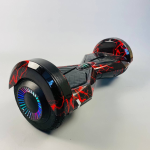 Гироборд Гироскутер Smart Balance 8'  Красная молния 