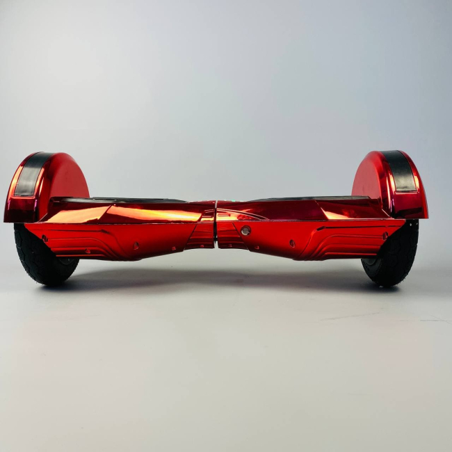 Гироборд Гироскутер Smart Balance 8'  Красный хром, Фото 4